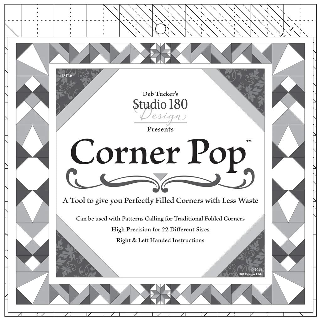 Corner Pop by Studio 180