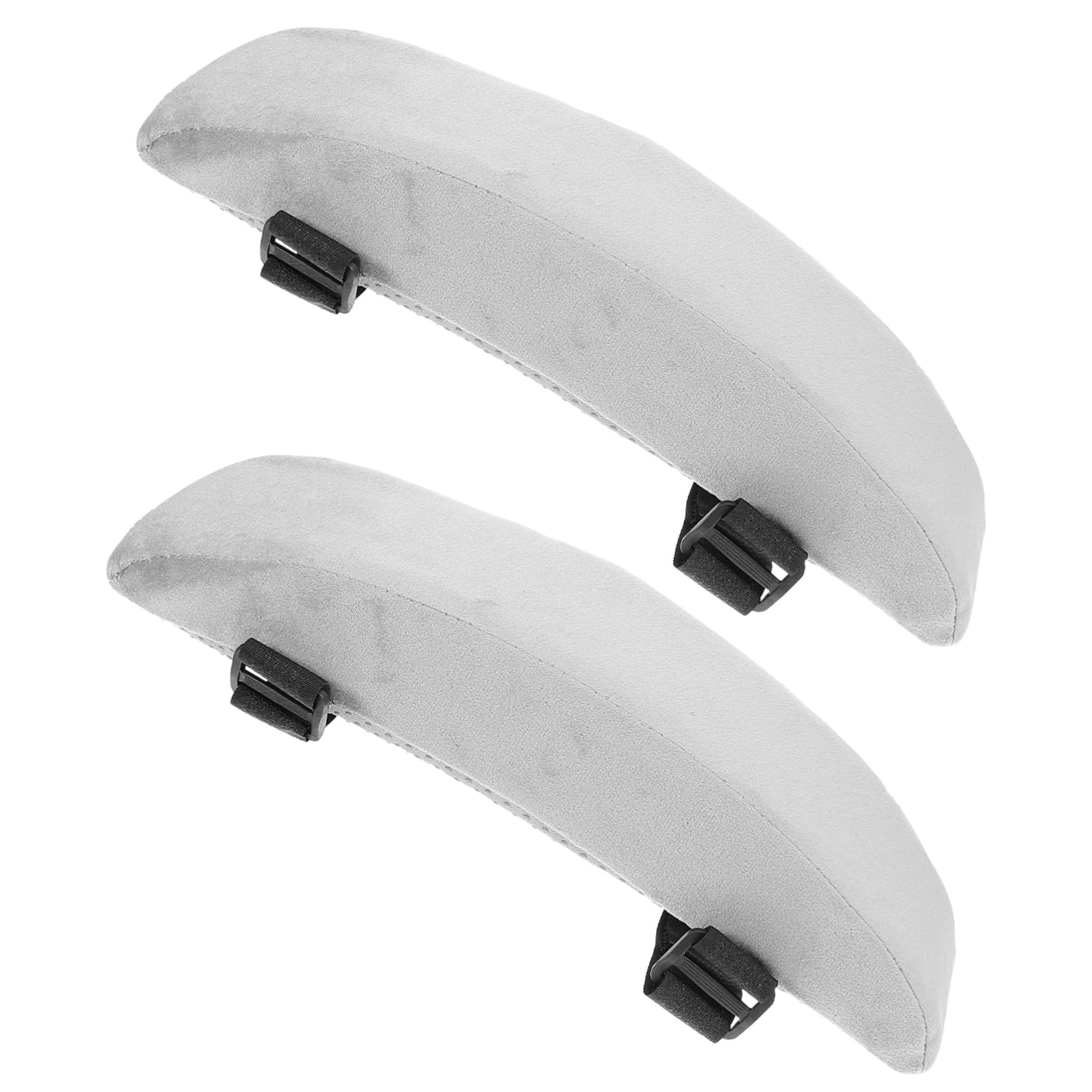Veemoon 2paia Cuscini Ergonomici per Braccioli Copribraccioli Comfort per per Braccia Elasticità Design per Riduzione della