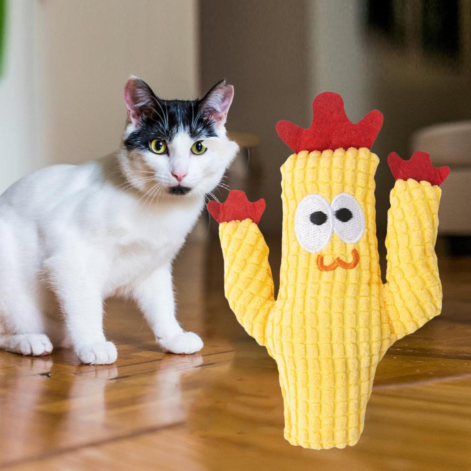 Jouet En Peluche Pour Chat Résistant Aux Morsures, Jouet En Herbe De Cataire, Souris Mignonne, Marijuana, Chaton, Divertissement Coule Amusant Universel, Fournitures Pour Animaux De Compagnie