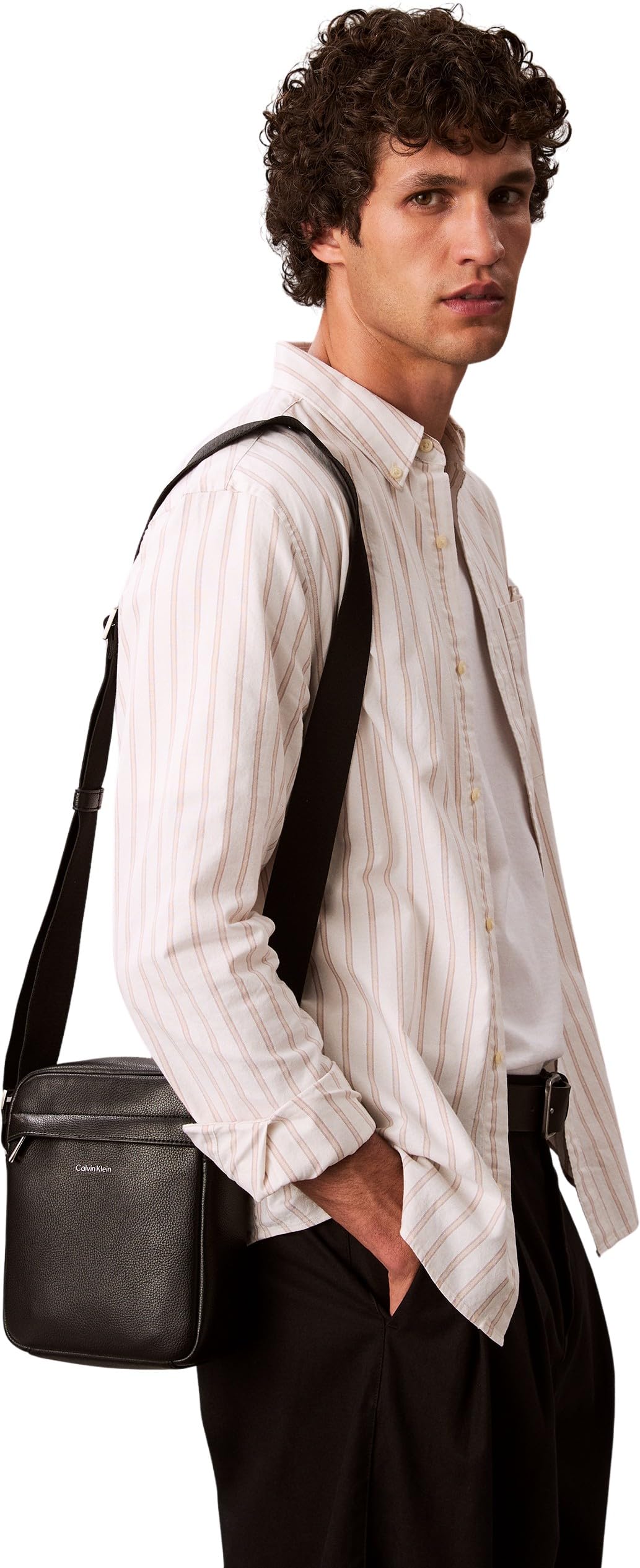 Calvin Klein Borsello Uomo Art LV04D3160G