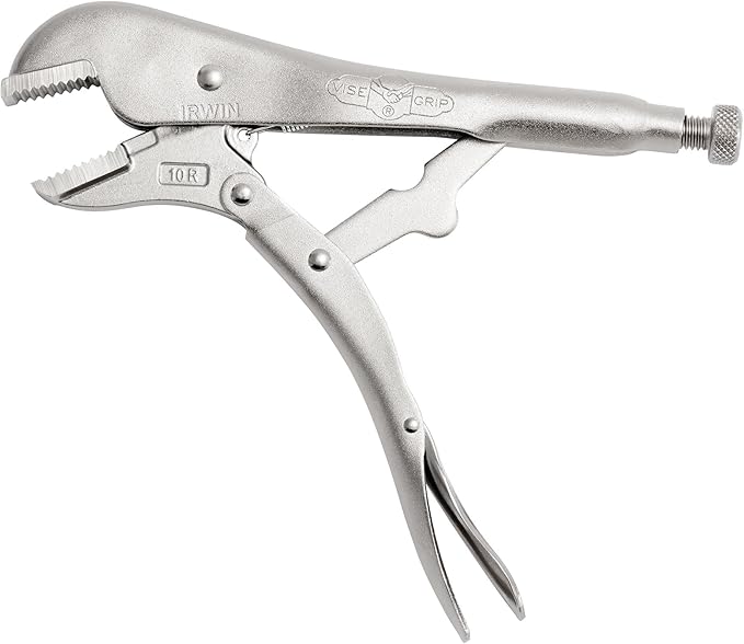 ViseGrip 10R 10Inch ViseGrip Straight Jaw Locking Pliers Amazon