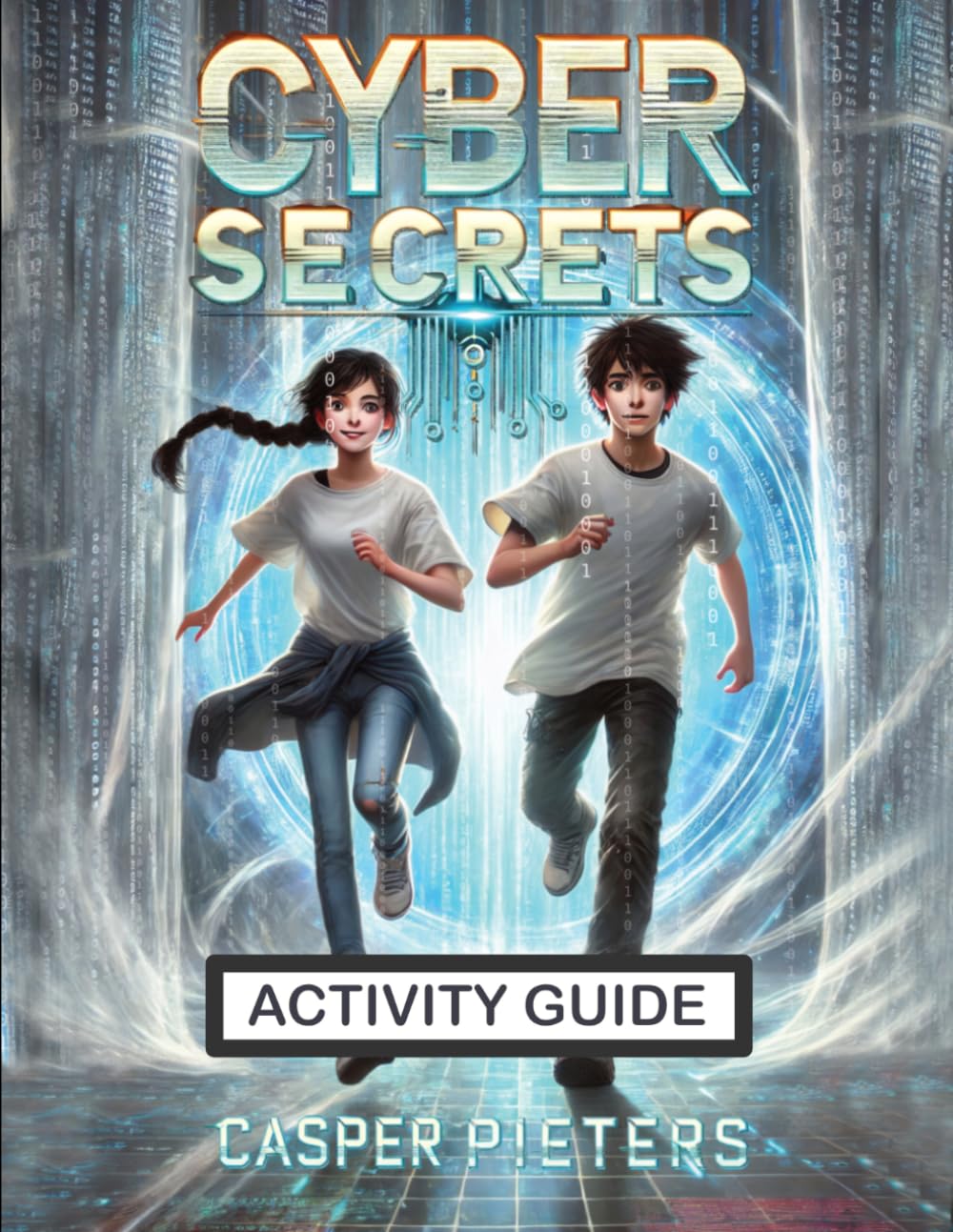 Cyber Secrets: Activity Guide (Team Savv-i)