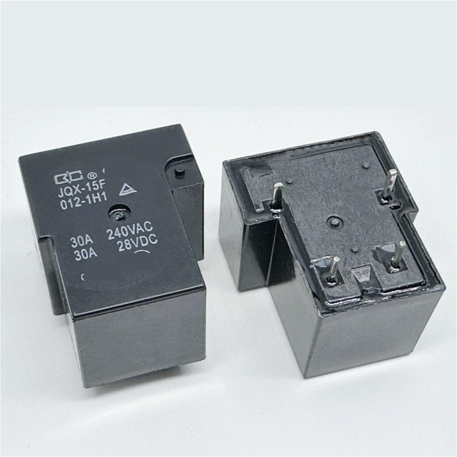JQX-15F(T90) 12V/24V/48V/JQX-15F-DC12V-1H1/012-1H6/(T90A4-30A/40A