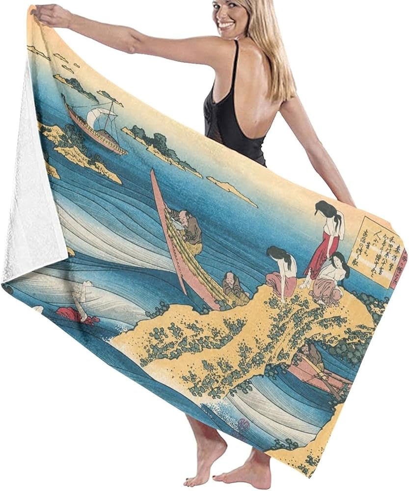 2366 北斎富士山タオルおまとめ &バッグ 2366 北斎富士山タオルおまとめ &バッグ