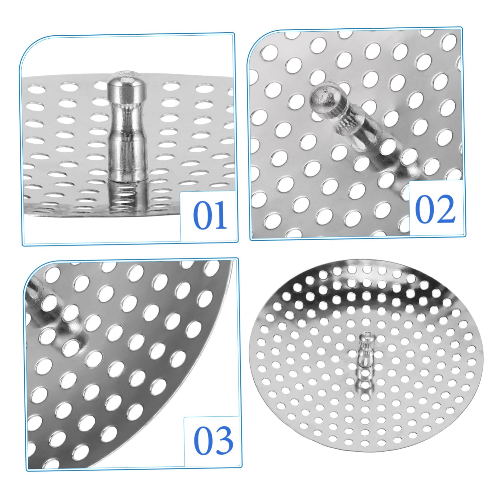 COLLBATH Beer Dispenser Filter Screen Mesh Filter for Beer Towers Efficient Straining Compatible Various Bar Towers Easy Installation