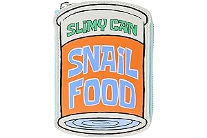 Loungefly x SpongeBob SquarePants: Gary the Snail Cosplay Bi-Fold Wallet