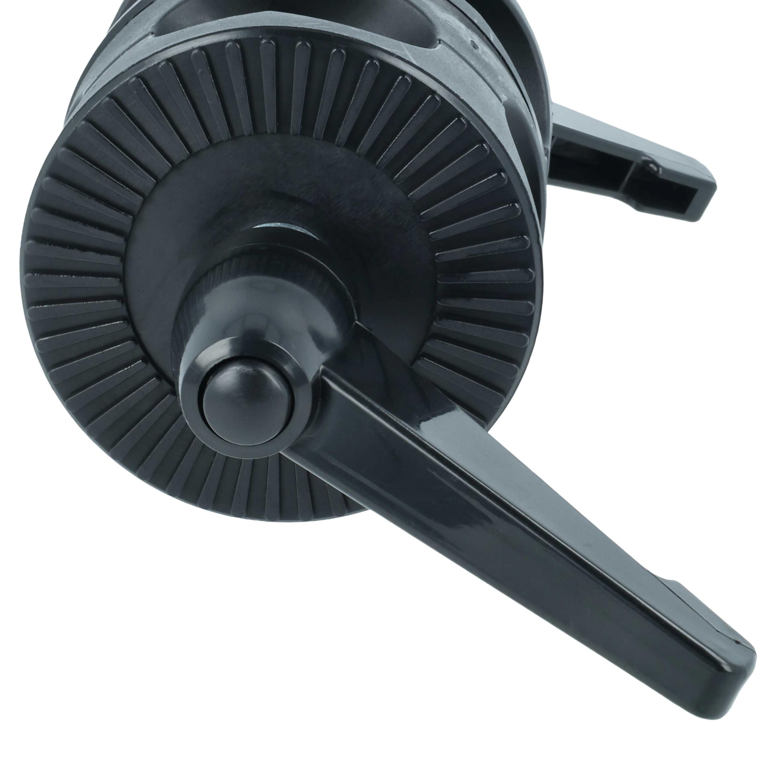 PATIKIL SK8 Supporto Di Guida Lineare A Morsetto In Alluminio – 2 Pezzi Per Albero Da 8 Mm, Per Macchinari CNC, Motori E Attrezzature Di Precisione