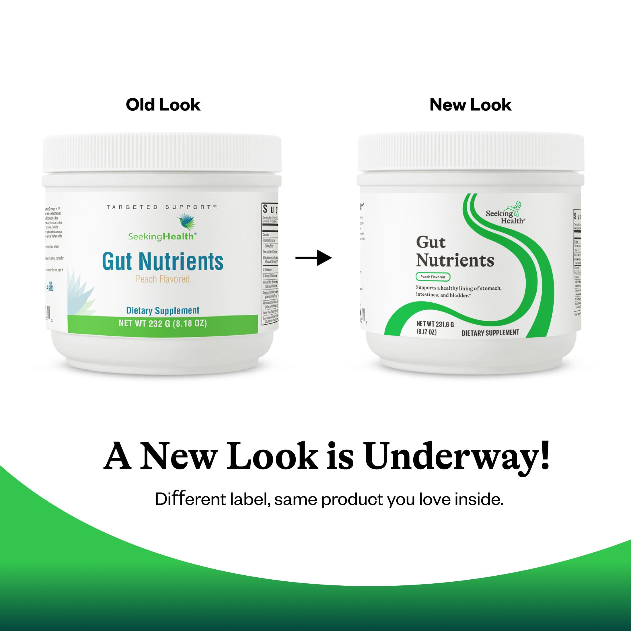 Seeking Health Gut Nutrients Powder, 232 g, 30 Servings — Amazon image 6