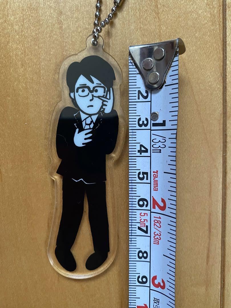 Amazon.co.jp: 岡村靖幸、アクリル、キーホルダー : おもちゃ