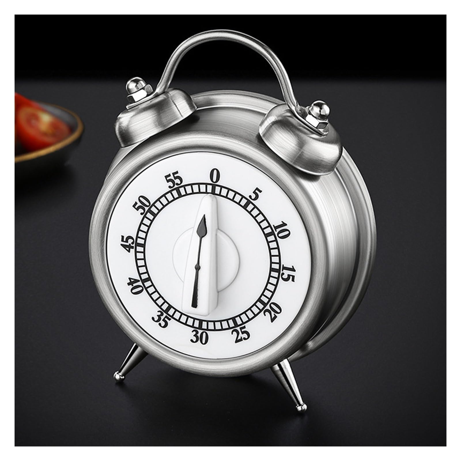 WESLNN Küchentimer, Mechanisches Timing-Werkzeug, Wecker, Erinnerung, Zeitmanager, Werkzeuge, Gadgets, Esszimmer, Bar, Hausgarten