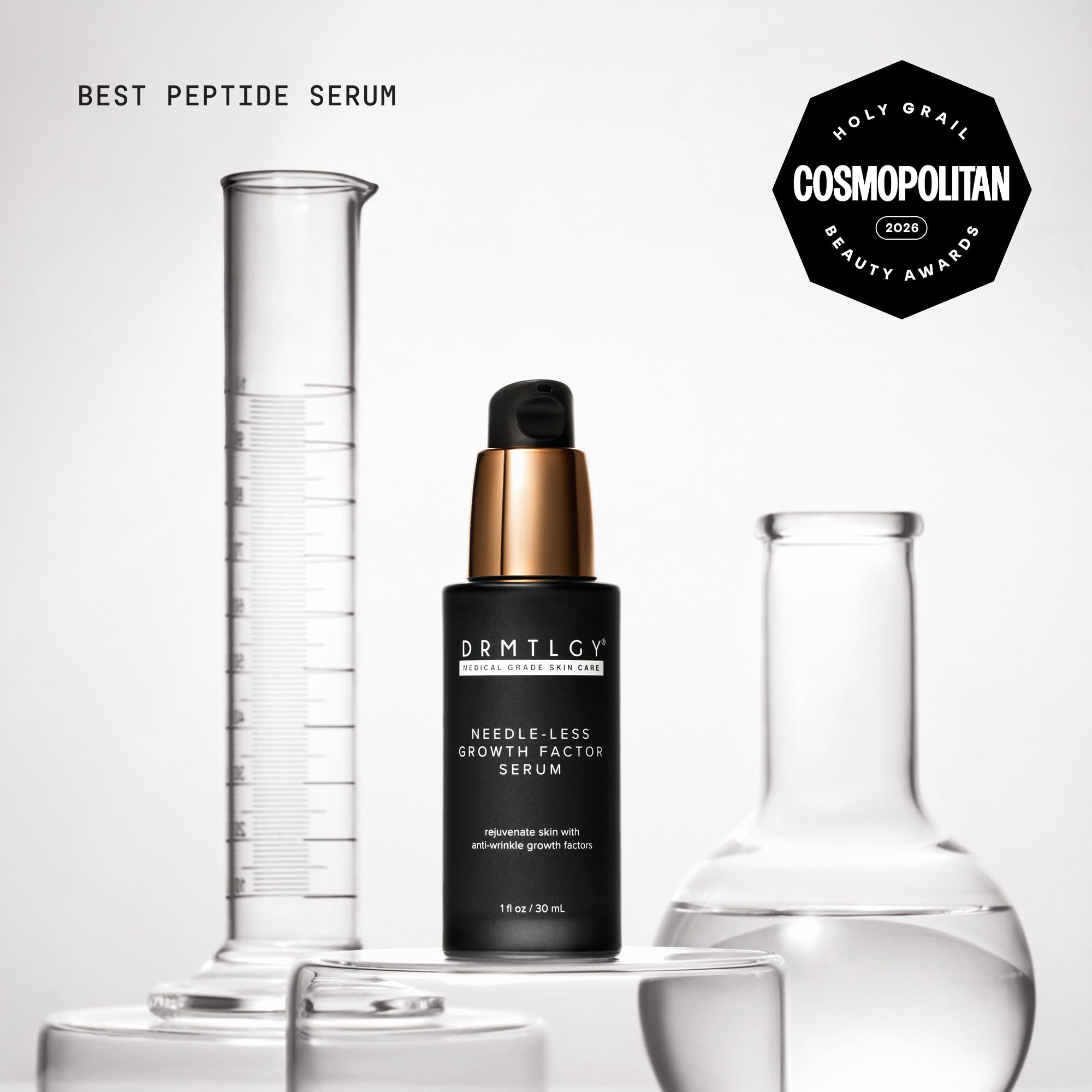 DRMTLGY Needle-less Growth Factor Serum | Firming Lifting Face Serum