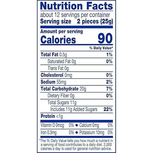 Miniatura 7 de Twizzlers Twists Caramelos masticables de tamaño divertido con sabor a fresa envueltos individualmente paquete a granel  2 libras