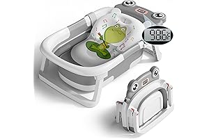 4moms Infant Tub: A Bathing Oasis for Your Little One