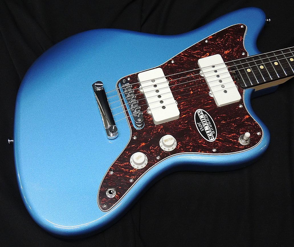 Amazon | SCHECTER OL-JM LPB シェクター ジャズマスター タイプ ノン