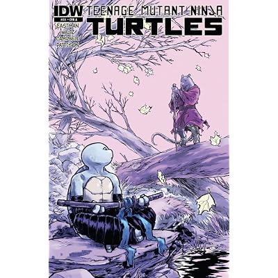 Teenage Mutant Ninja Turtles #31