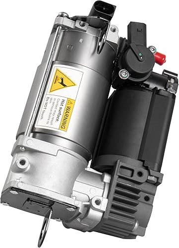 Miniatura 6 de MOSTPLUS Airmatic - Bomba de compresor de suspensión de aire con relé compatible con Mercedes Benz Clase S W220 W211 W219 Clase E S211 CLS500 CLS550