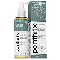 Attivatore della Crescita dei Capelli – 100 ml Spray – Crescita Più Veloce per Donna e Uomo – Trattamento Efficace dei Capelli Danneggiati