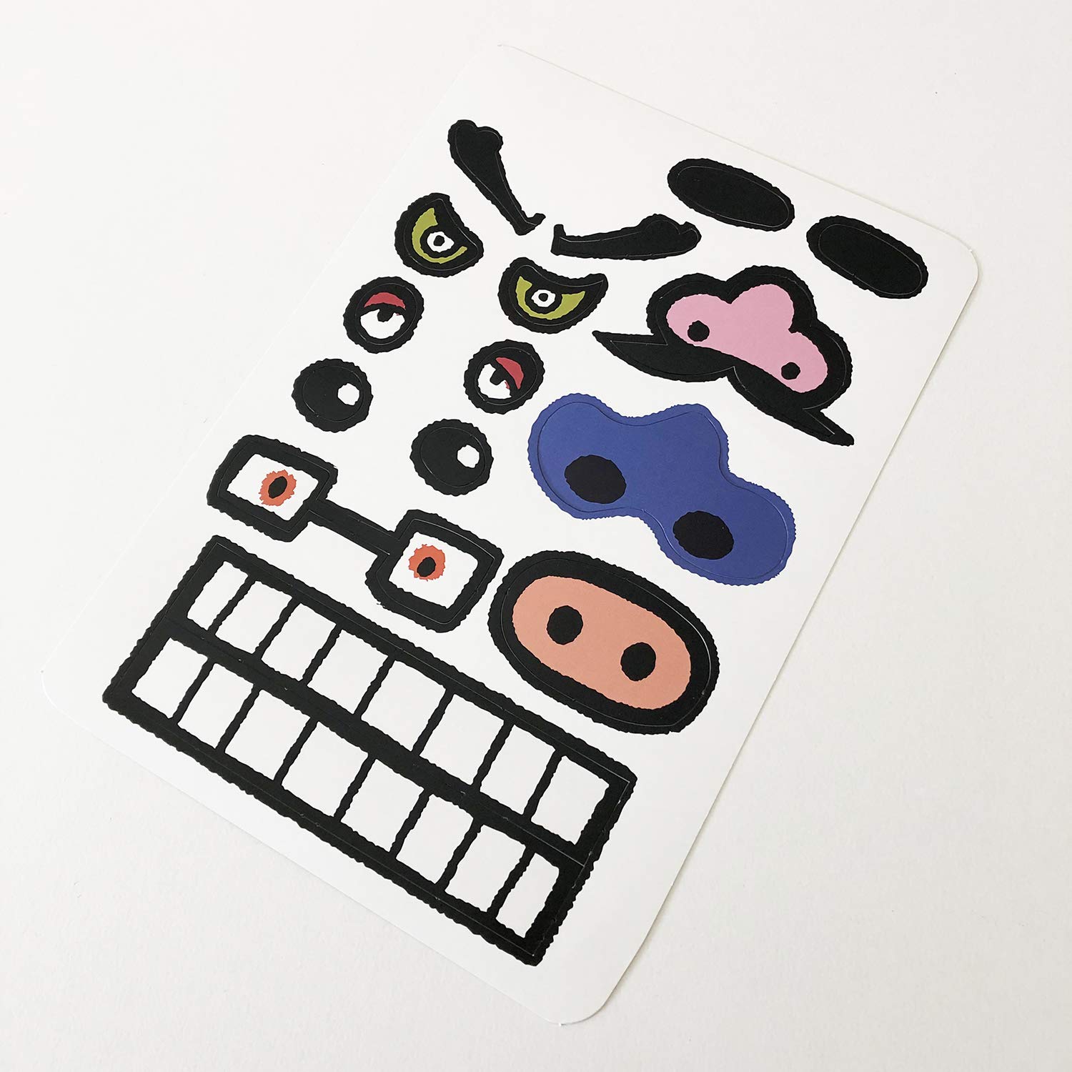 カラフルな獅子の形の装飾品 中国飾り 獅子の頭 五号（春節飾り）1つ : 中国貿易公司ctc