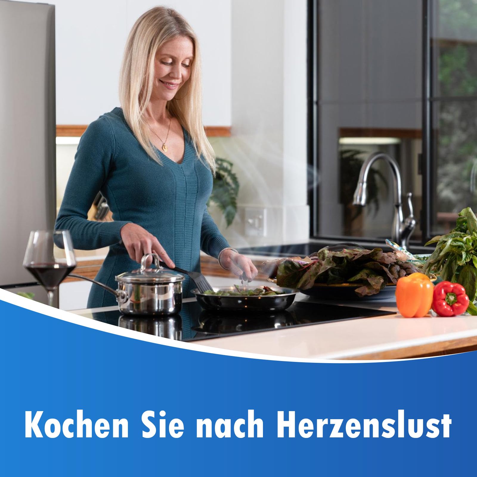 Manopola per piano cottura NEFF/Bosch/Gaggenau/Siemens/Viva, accessori di ricambio per manopola Twistpad 00636170 (10004928)