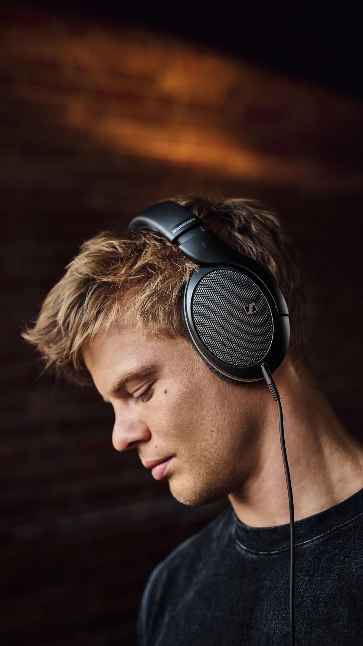 SENNHEISER HD 550 Kulak Üstü High-End Kulaklık : Amazon.com.tr