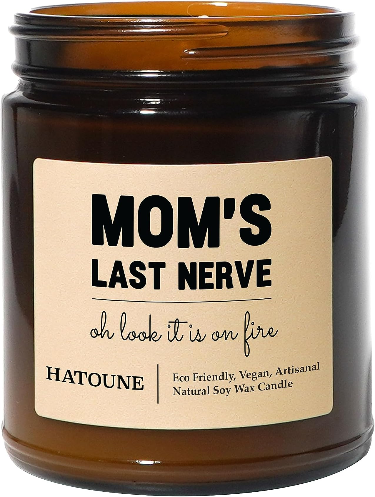 Premium Scented 4Wick Candle, Sunset Waves, HomeWorx by