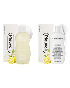 Pleuvoir Body Cleanser Take Me Home Body Lotion Take Me Home Bundle