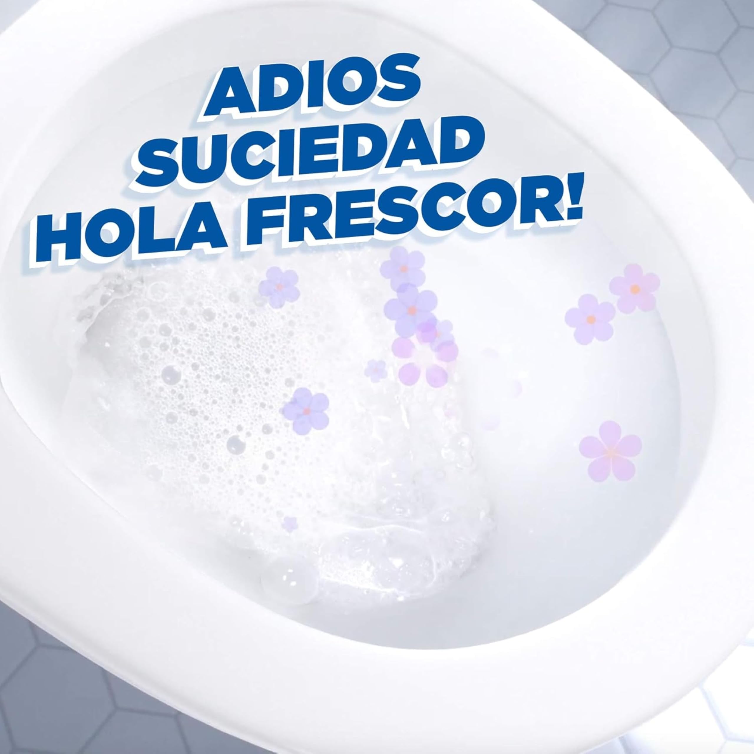 LIMPIADOR PATO WC AZUL 750ML