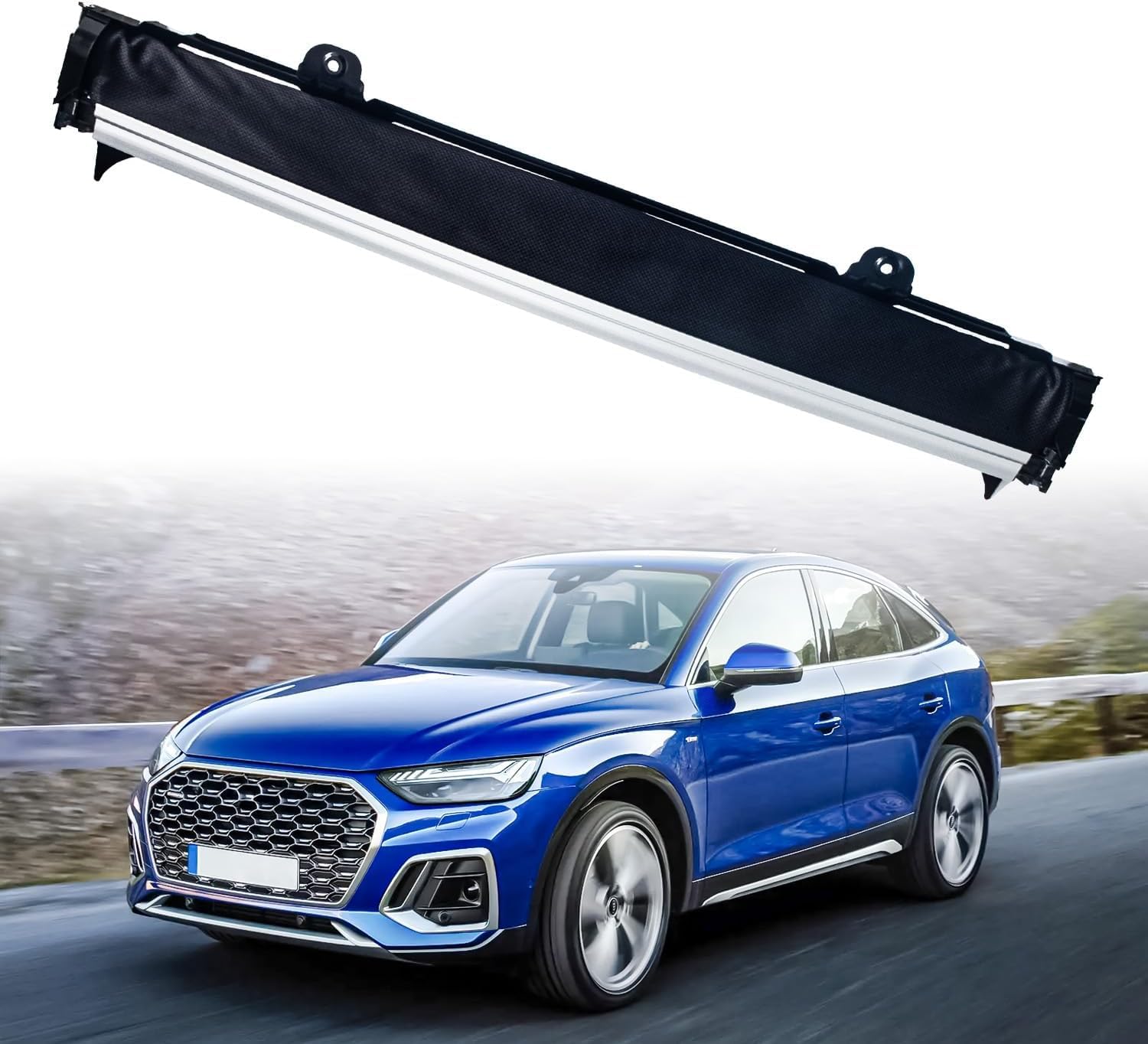 Sunshade Cover Sunroof Compatible with Audi