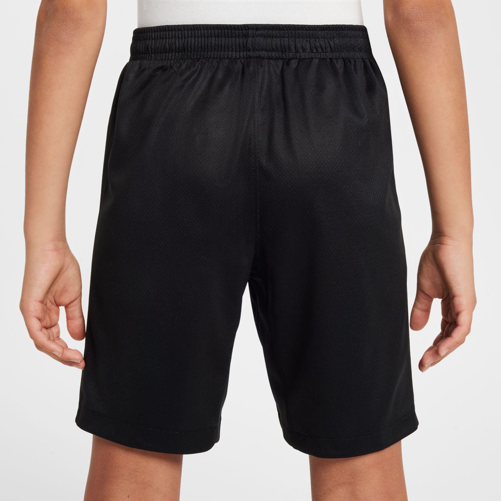Nike Szorty Inter Milan Inter Youths NK DF Short Stad HM, Black/Lyon Blue/White, FN9188-010, XL
