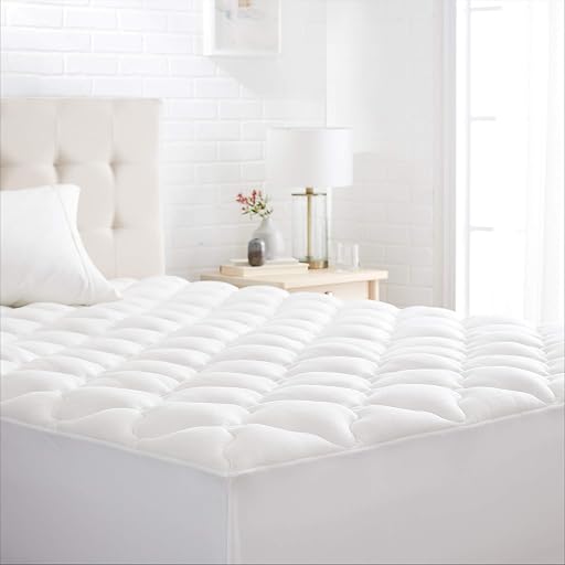 MockWares Basics Conscious Series Cool-Touch Rayon Topper