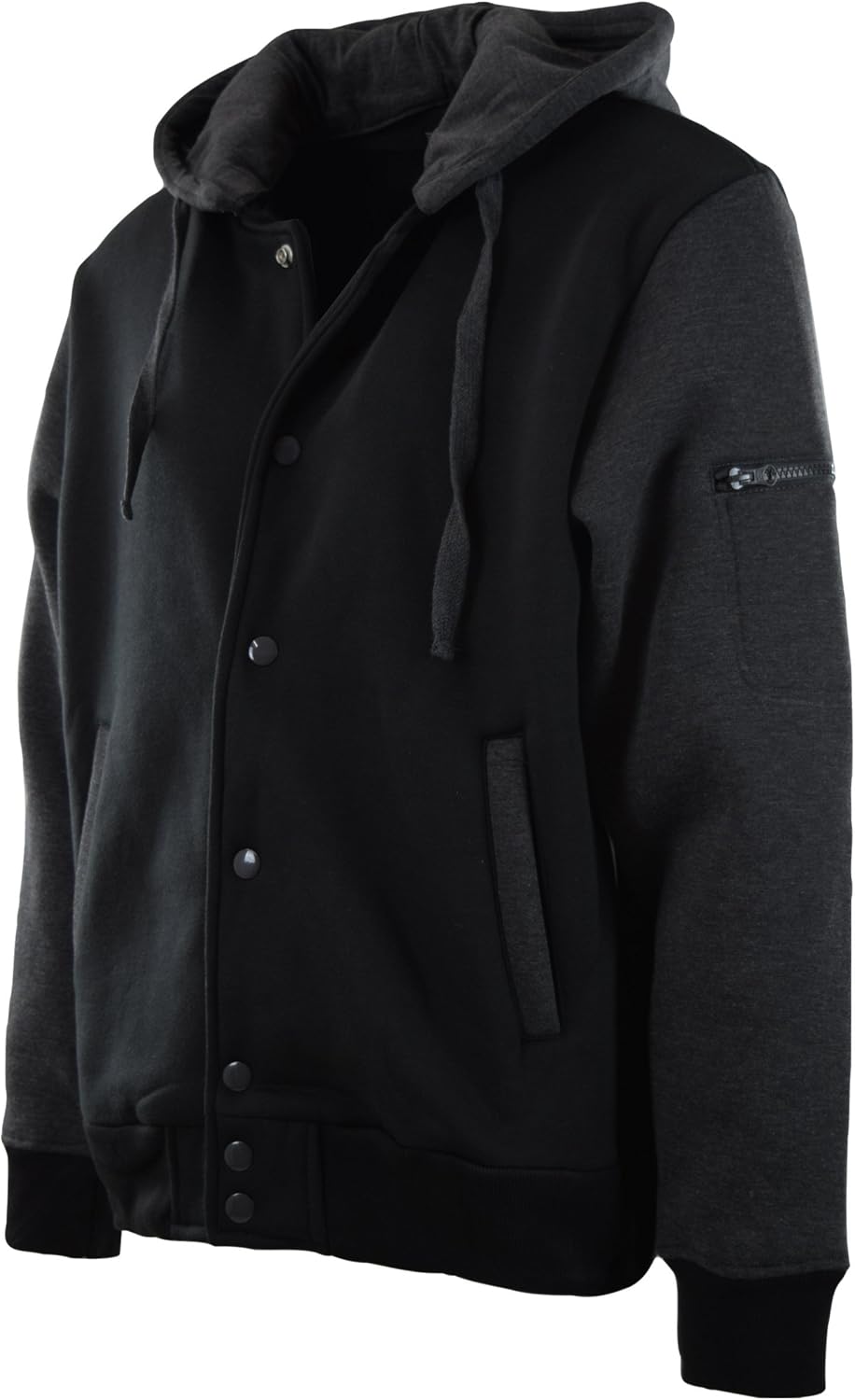 ChoiceApparel Mens Baseball Varsity Jacket