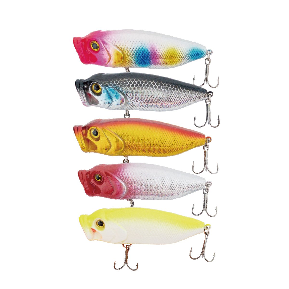 ルアーセット Amazon.co.jp: 【オルルド釣具】ルアーセット 5個 8cm 14g