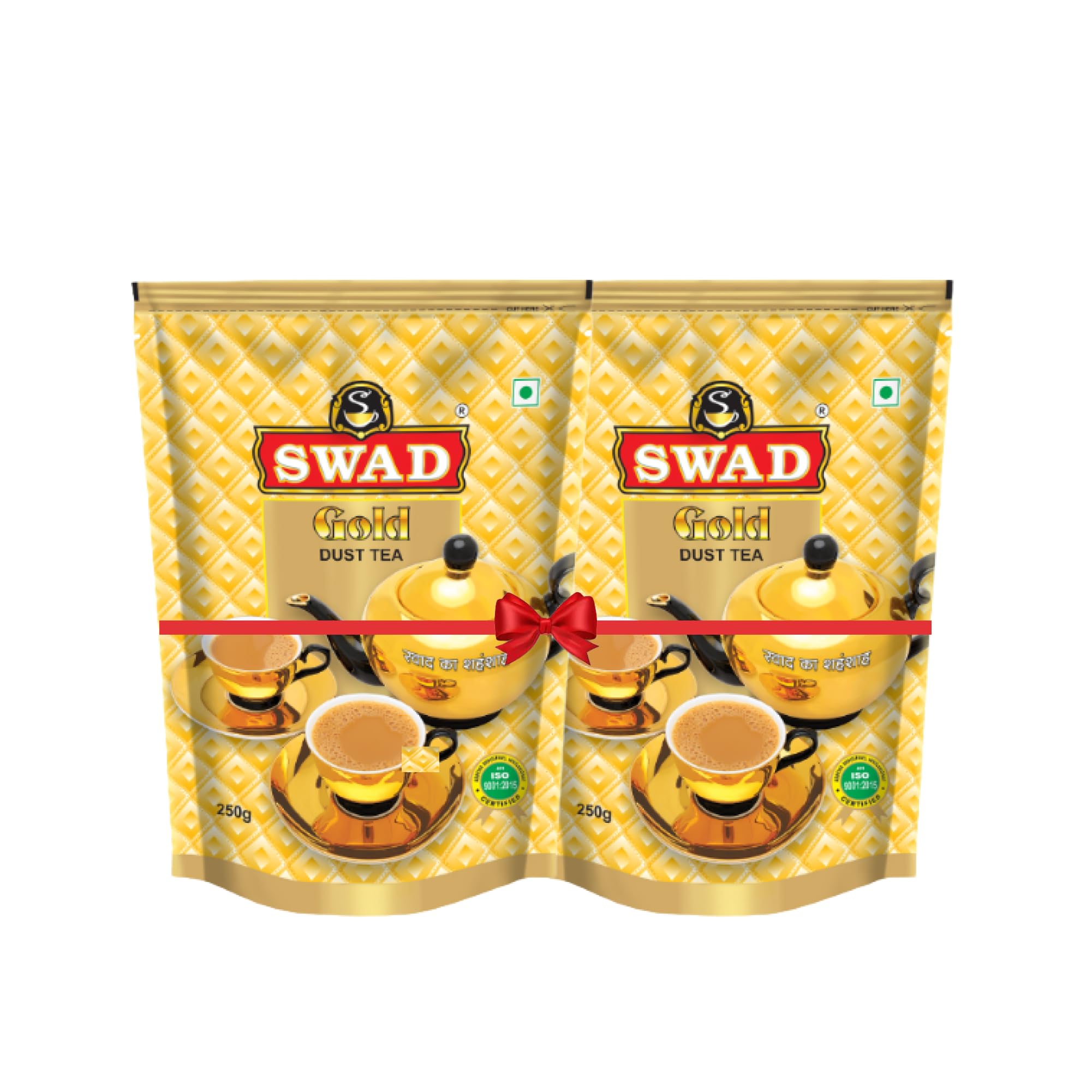 Swad Gold Dust Tea |Premium Strong chai| 250 Gram (PACK OF 4) (B0D2TYLTR8) Amazon Price History, Amazon Price Tracker