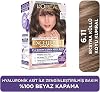 L'Oreal Paris Excellence Cool Creme 6.11 Ekstra Küllü Koyu Kumral Saç Boyası