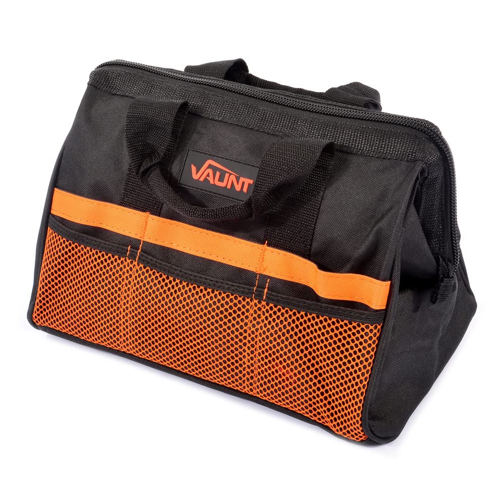 Vaunt Essentials Canvas Tool Bag 13''