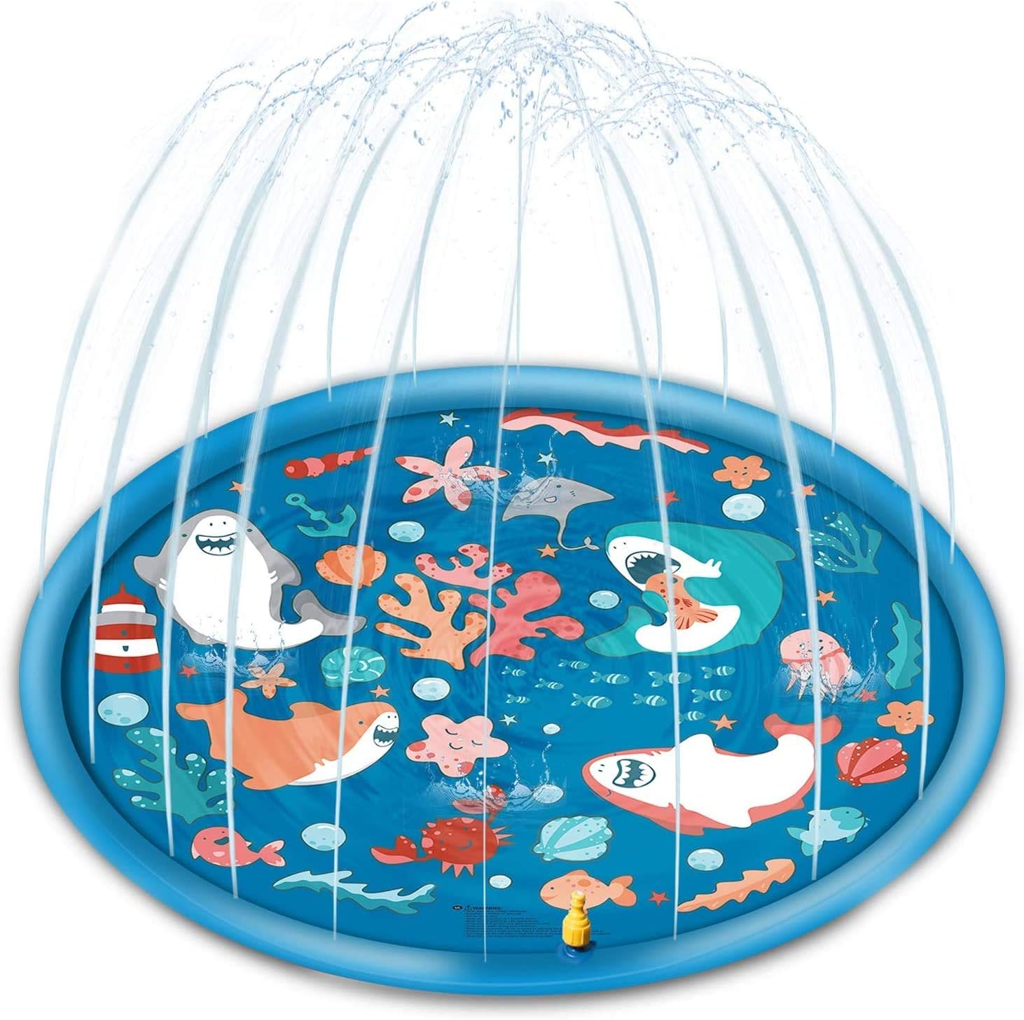 acqua all'aperto per i bambini