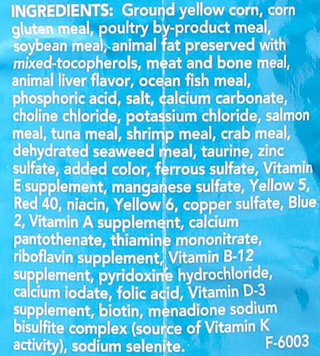 Miniatura 8 de Friskies Comida para gatos, sabor a pescado oceánico, 50.4 onzas