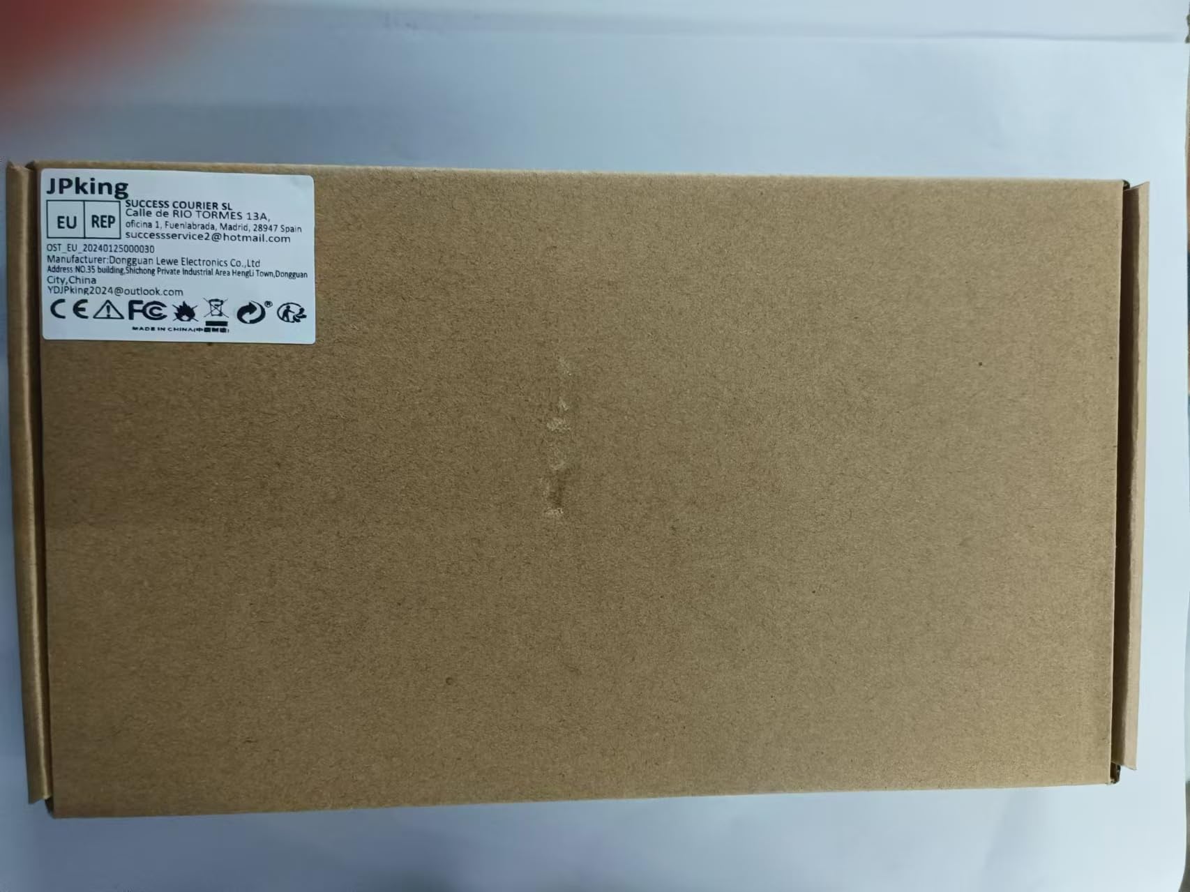 JPking CS03XL Batteria per laptop HP EliteBook 745 755 840 850 G3 G4 848 G3 ZBook 15u G3 G4 mt42 mt43 T7B32AA HSTNN-I33C-4 HSTNN-I33C-5 HSTNN-I41C-4 HSTNN-IB6Y HSTNN-UB6S HSTNN-IB6Y CS03046XL-PL 46WH