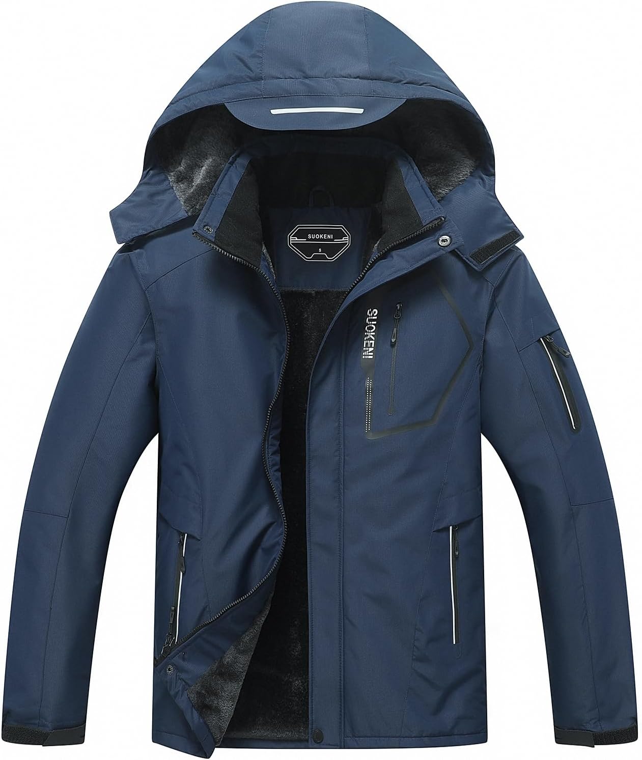 Men's Winter Jacket