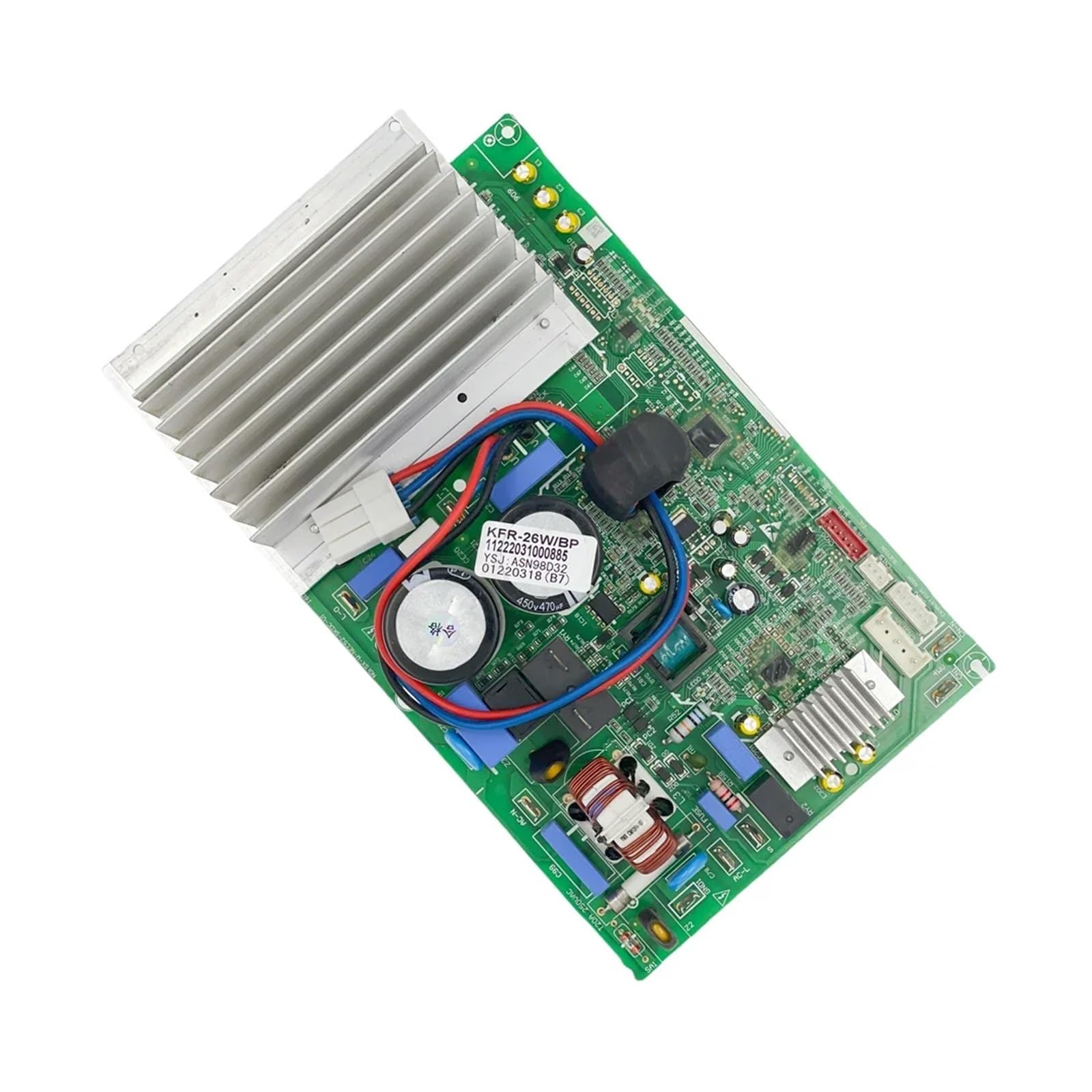 Circuito Stampato KFR-26W/BP SX-W-NEC52-SKDC-V1 Scheda Di Controllo Dell'unità Esterna, Compatibile Con AUX, Gruppo Inverter Del Condizionatore D'aria