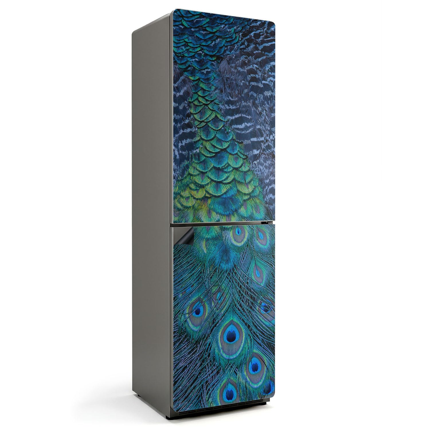 Tapis de cuisine étanche et magnétique 60x205 cm nettoyage facile
