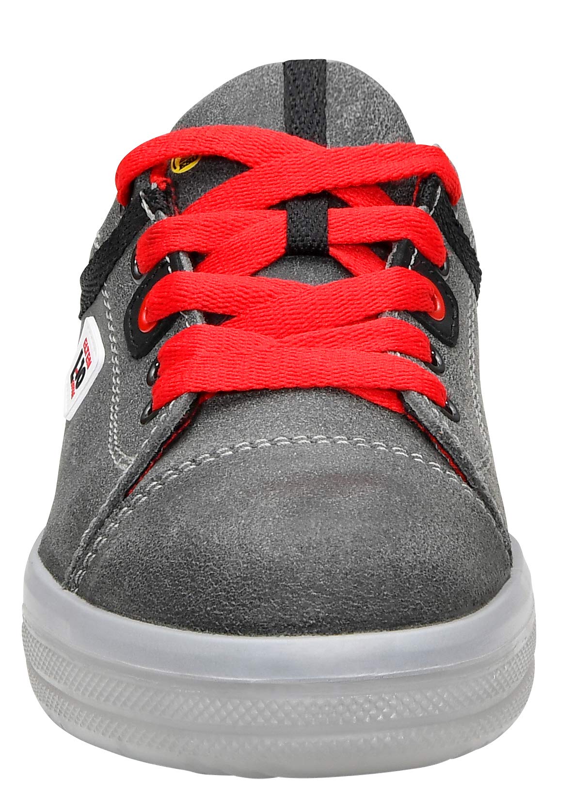 ELTEN Vintage Lady Low ESD S3 | Sicherheitsschuhe für Damen & Herren, Stahlkappe, leicht, atmungsaktiv, Gr. 40
