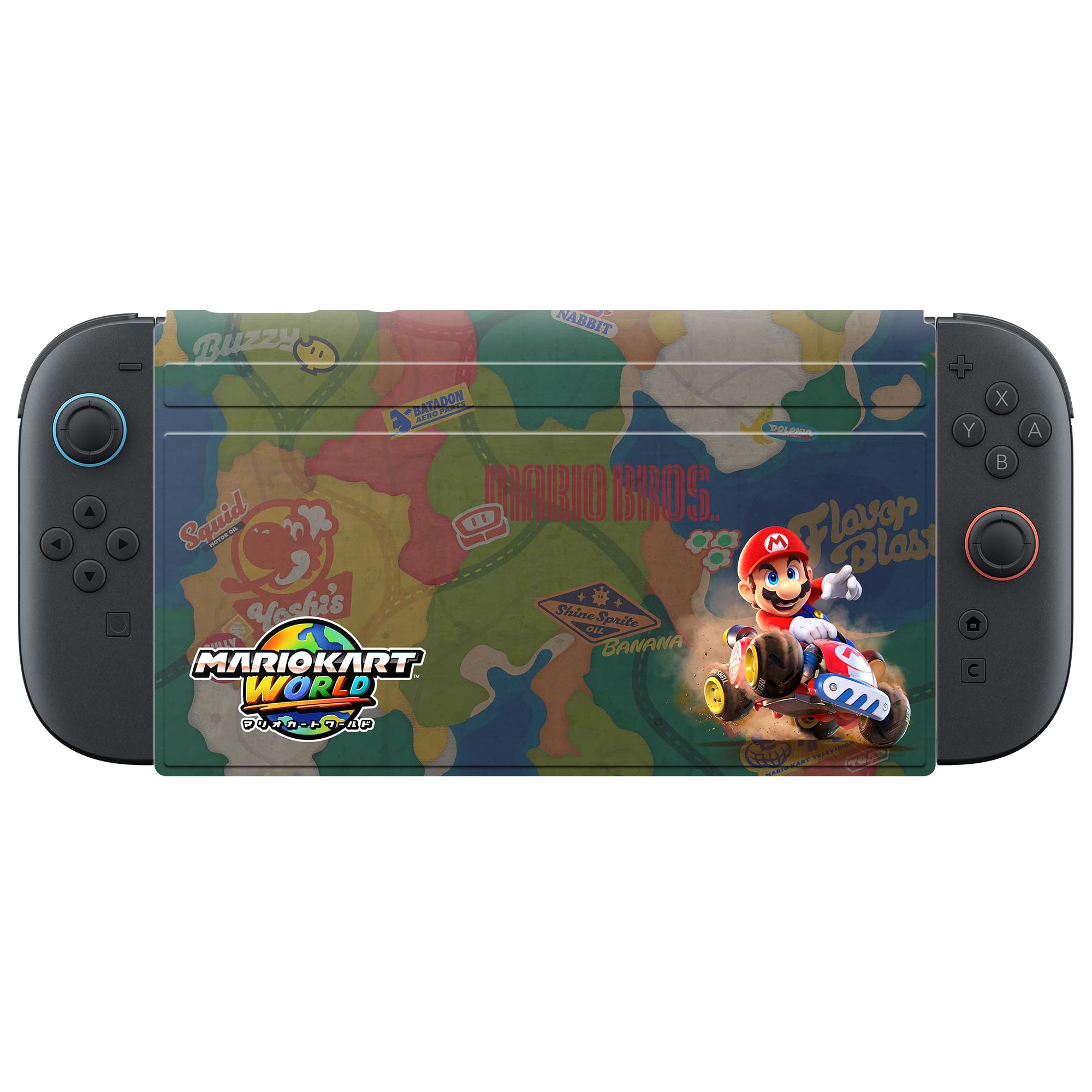 Amazon.co.jp: 【任天堂ライセンス商品】フロントカバー COLLECTION 
