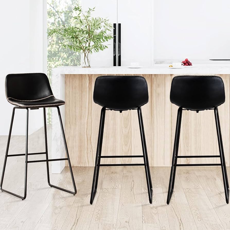 【3脚セット】TOOU HOLI COUNTER CHAIR HIGH Holi | TOOU