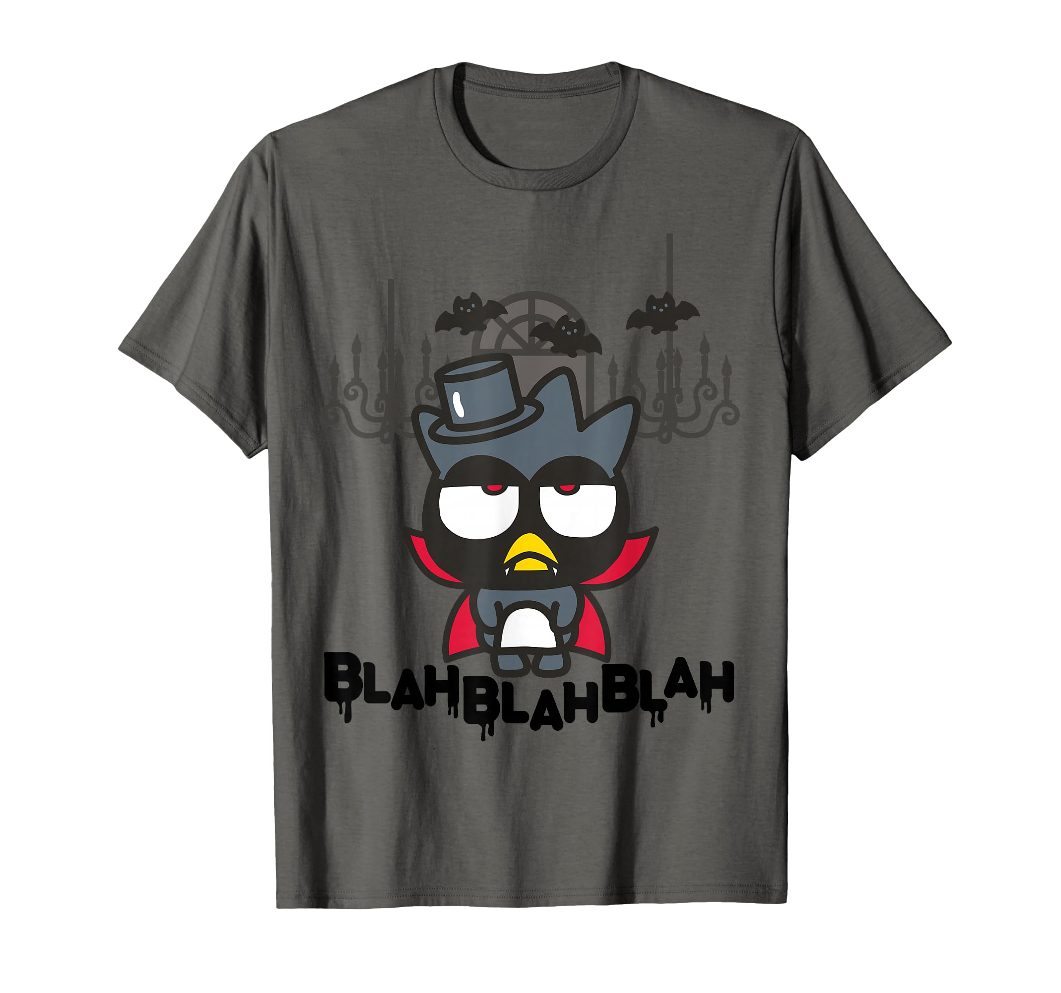 Badtz - Maru Halloween Vampire Tee Shirt T-Shirt