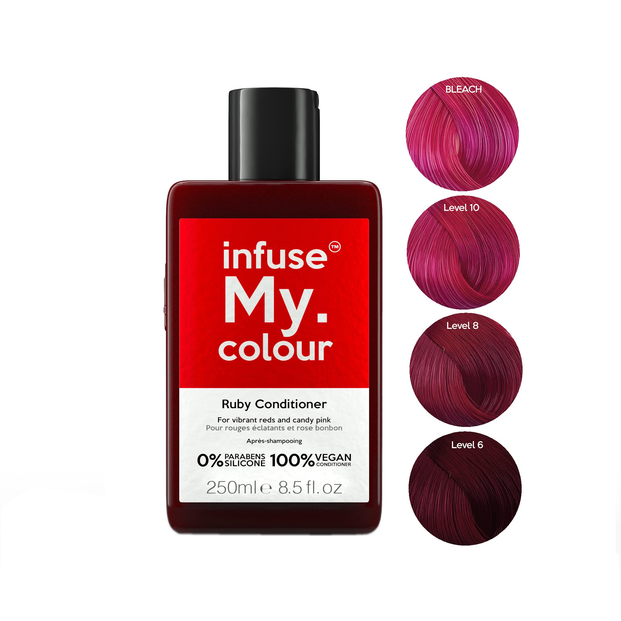 My.Haircare My.Colour Ruby Conditioner 250 ml