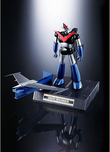 Miniatura 4 de Bandai Tamashii Nations Gx-73 Mazinger Z TV Version Soul of Chogokin Figura de acción