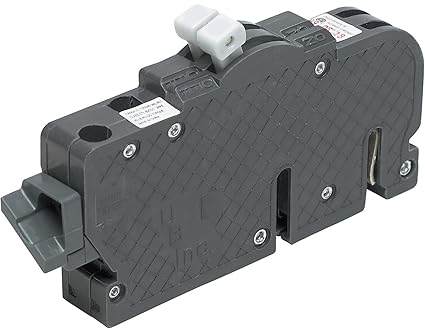 Connecticut Electric UBIZ0260 Zinsco Circuit Breaker, 2-Pole 60-Amp Thin Series