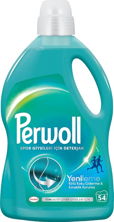 Perwoll Maintenance & Expansion Renewal Liquid Laundry Detail 2970 ml