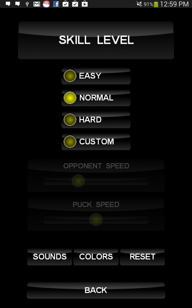 Air Hockey for Android